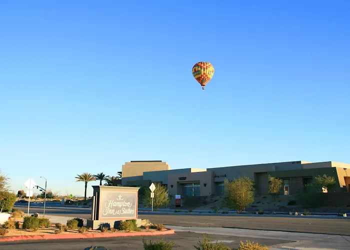 Hampton Inn & Suites Palm Desert