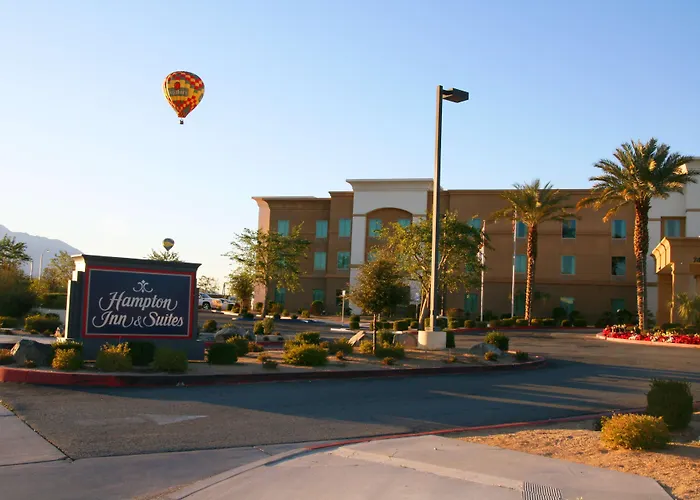 Hampton Inn & Suites Palm Desert